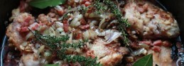 Silence of the Rabbits (Rabbit Stew)