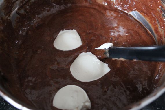 mocha brownie7