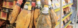 And time for grocery shopping.  Leg of ham anyone?
