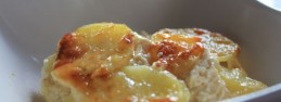 French Scalloped Potatoes