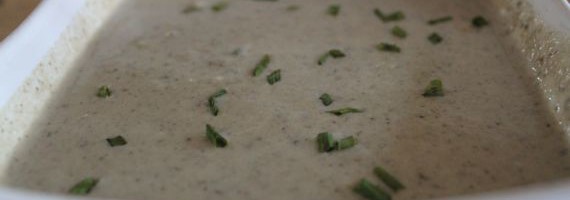 cream of mushroom13