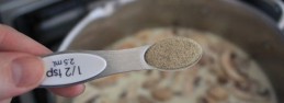 cream of mushroom8