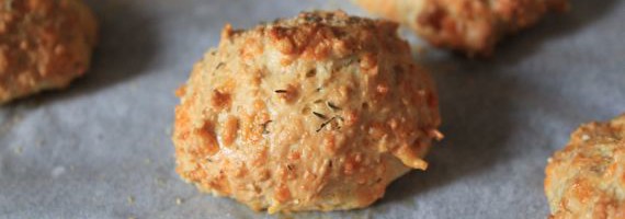 Gougères