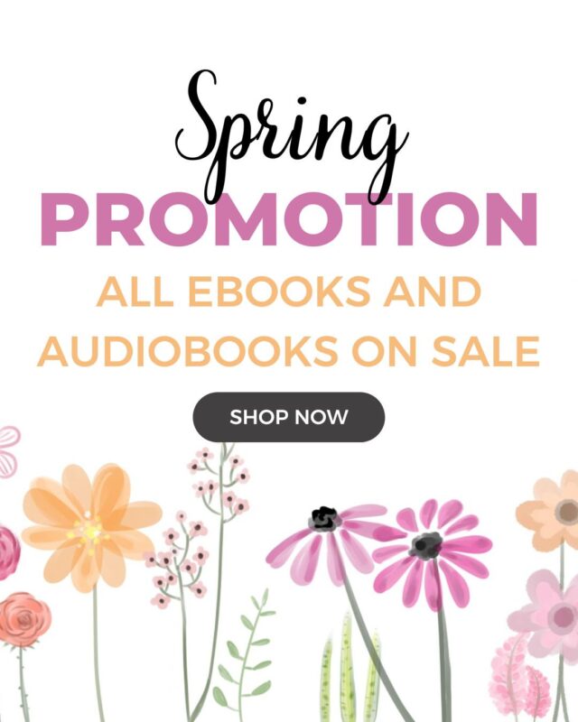 All of my audiobooks and ebooks are currently on sale in my shop! 

Many are going through a time of financial uncertainty these days so I wanted to provide affordable reading materials so we can all keep our minds on hopeful and happy things. 

All the ebooks in my shop are $3 off (which means most of them are $1.99) and all of my audiobooks are $5 off (which makes most of them are just $3.99). 

You won't see the discount until you go to checkout and boxed sets aren't included, but the sale goes through the end of May!!

You can check out the sale at the link in my bio! 

Also, if you're not already subscribed to the shop email (I usually send out one per month focused only on the sales) then you can get a 20% discount by subscribing to the shop newsletter via the pop-up form. I hope this gives you a chance to get a book you've had your eye on for a very affordable price.

Happy reading!